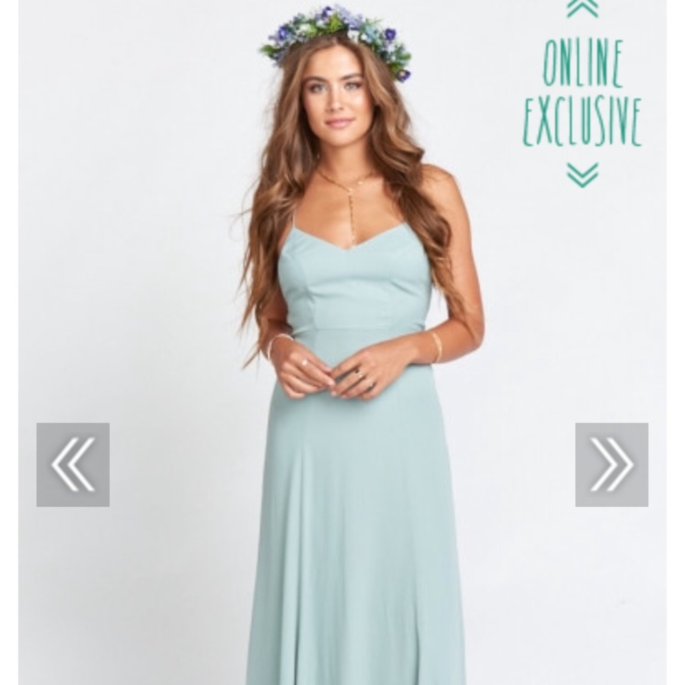Show me your mum maxi